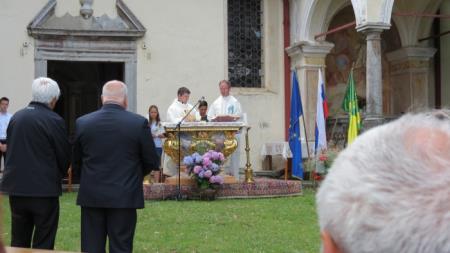 KNOBLEHARJEVO 2018 - DAN DRŽAVNOSTI Z MAŠO ZA DOMOVINO IN KULTURNIM PROGRAMOM 11